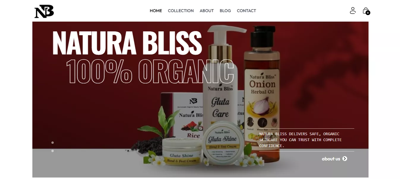 Natura Bliss