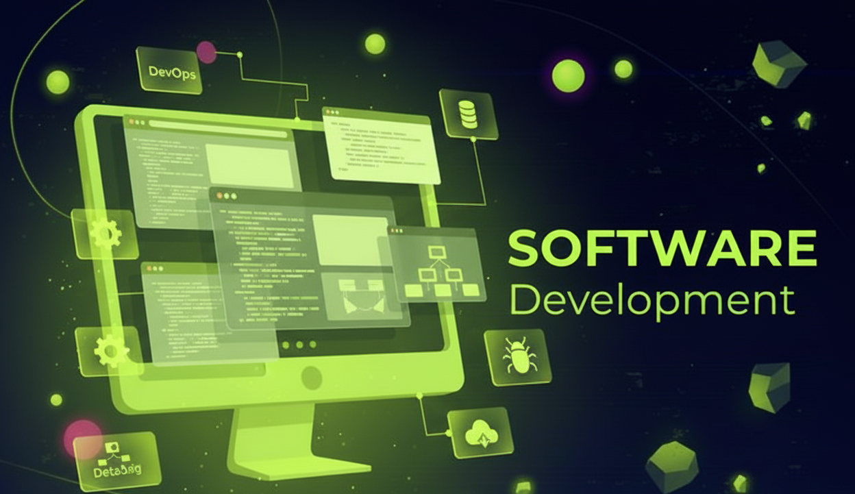 Admin Dashboard Development
